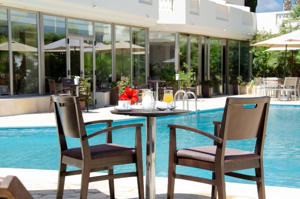 Fergus Paraiso Beach - Adults Only Ibiza Extérieur photo