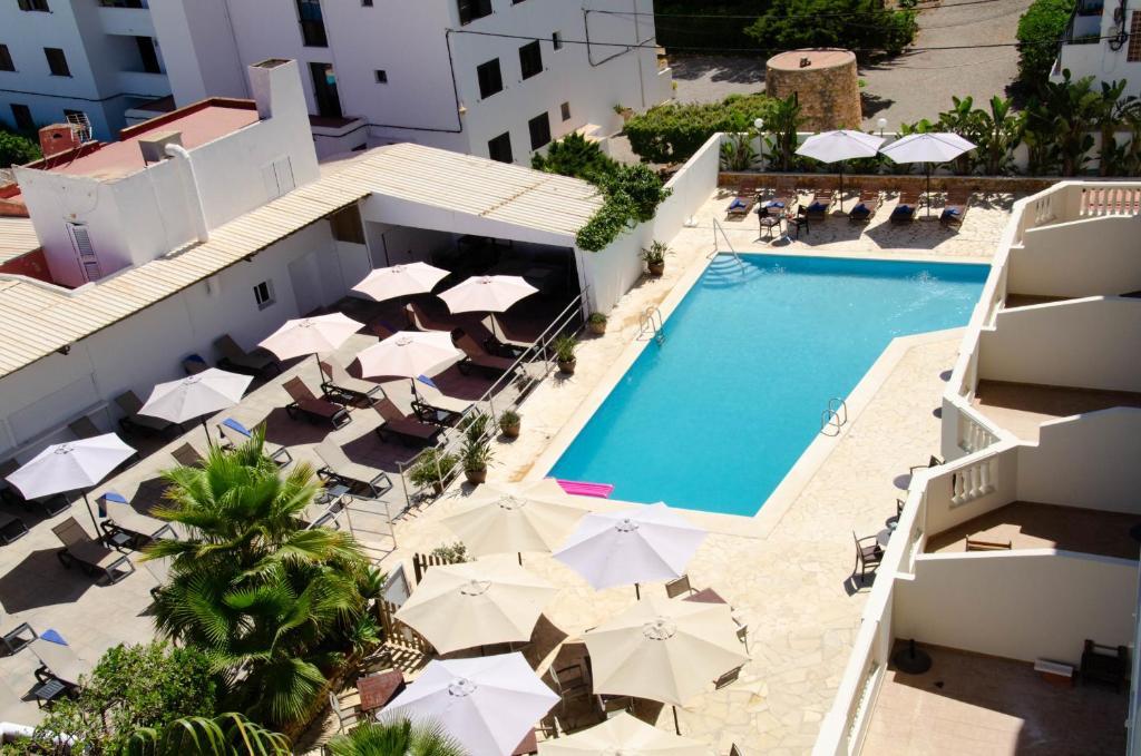 Fergus Paraiso Beach - Adults Only Ibiza Extérieur photo