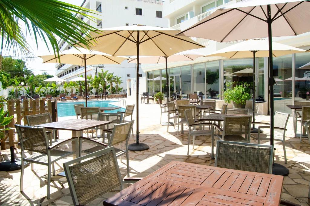 Fergus Paraiso Beach - Adults Only Ibiza Extérieur photo