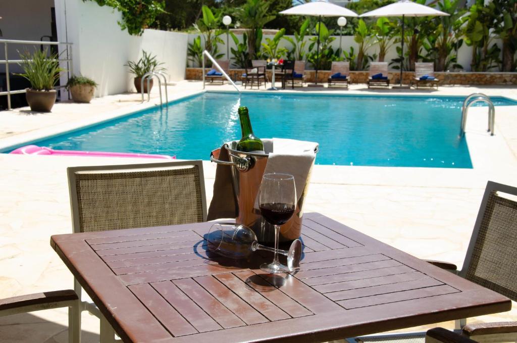 Fergus Paraiso Beach - Adults Only Ibiza Extérieur photo