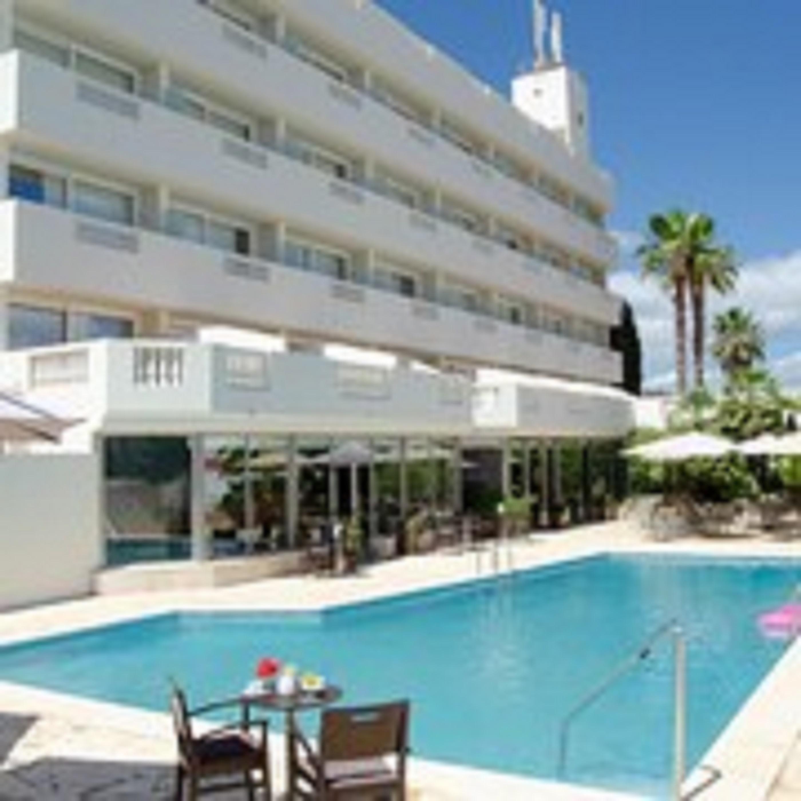Fergus Paraiso Beach - Adults Only Ibiza Extérieur photo