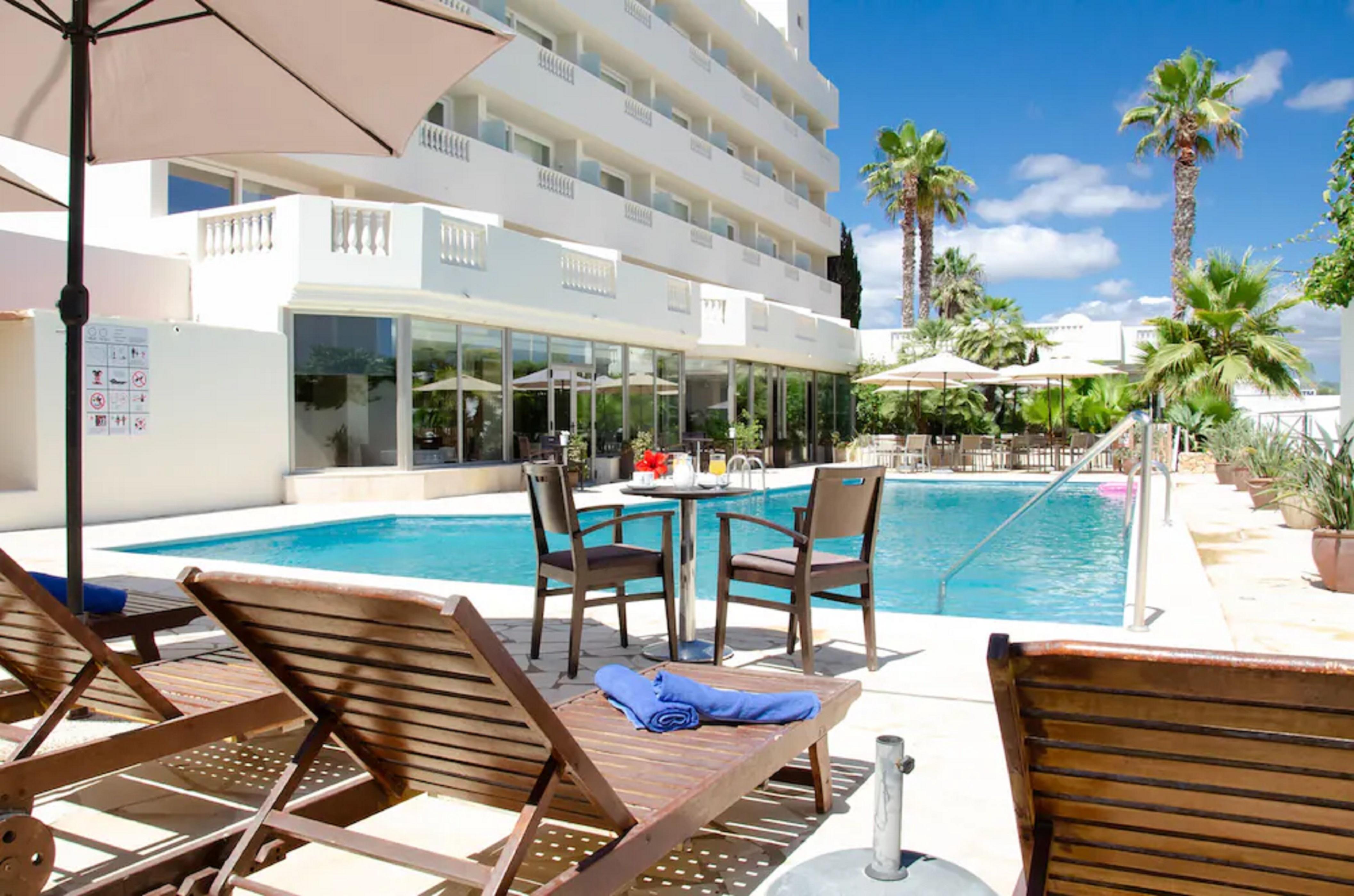 Fergus Paraiso Beach - Adults Only Ibiza Extérieur photo
