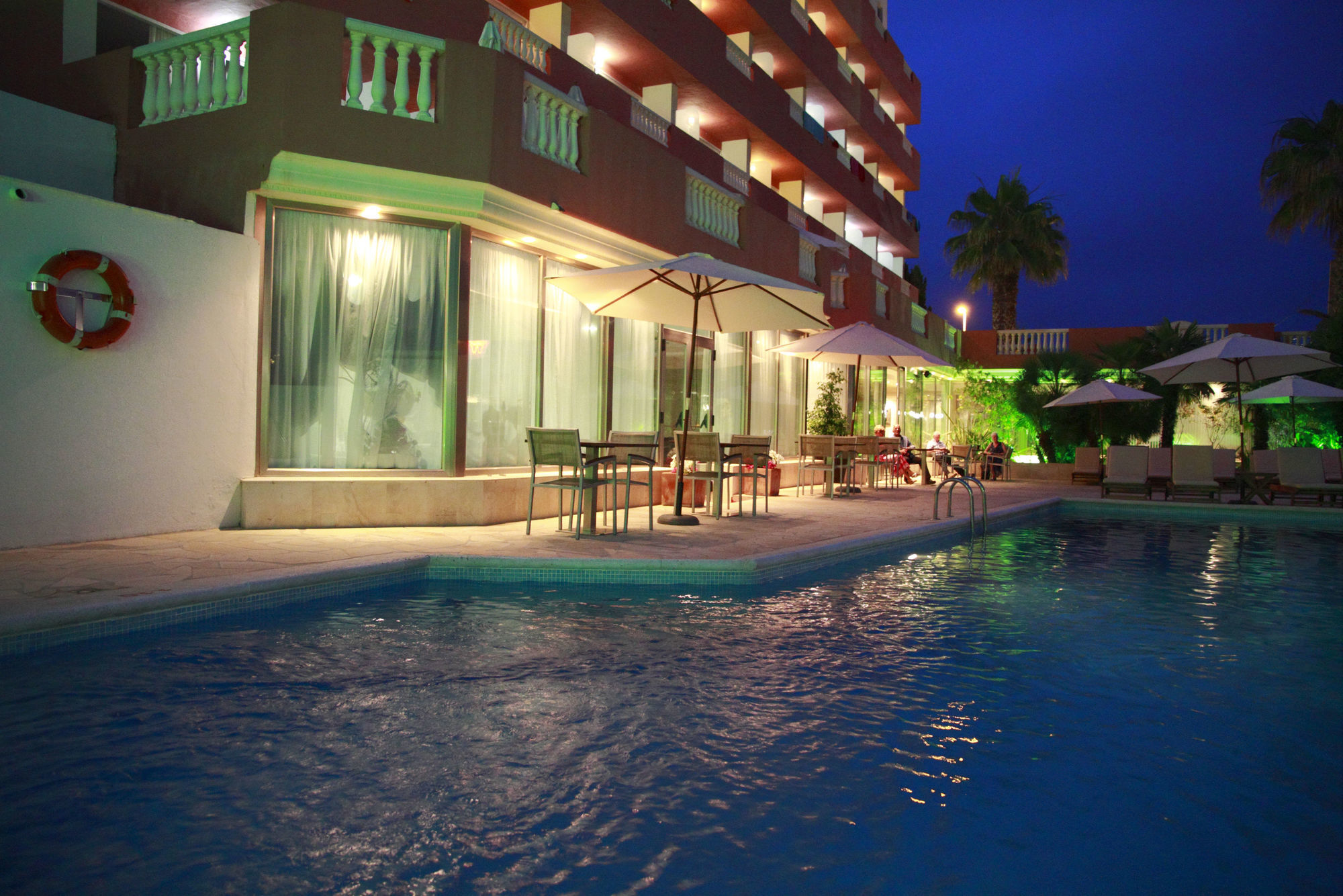 Fergus Paraiso Beach - Adults Only Ibiza Extérieur photo