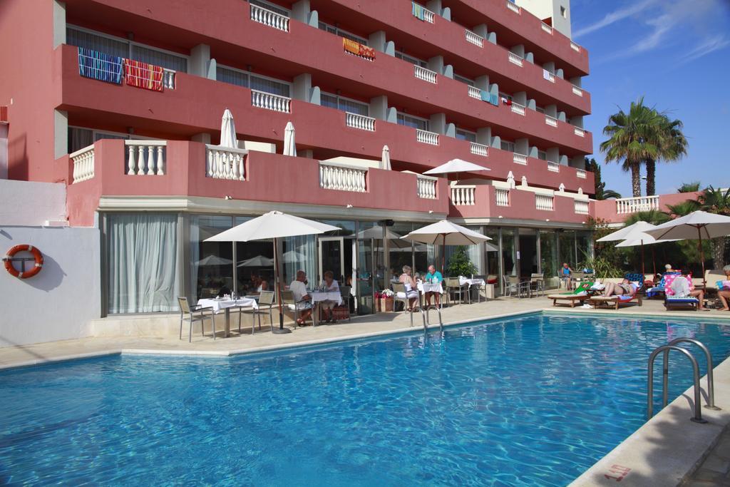 Fergus Paraiso Beach - Adults Only Ibiza Extérieur photo