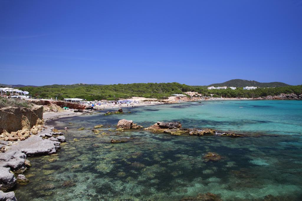 Fergus Paraiso Beach - Adults Only Ibiza Extérieur photo