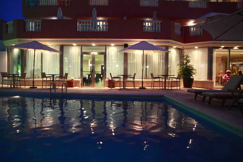 Fergus Paraiso Beach - Adults Only Ibiza Extérieur photo