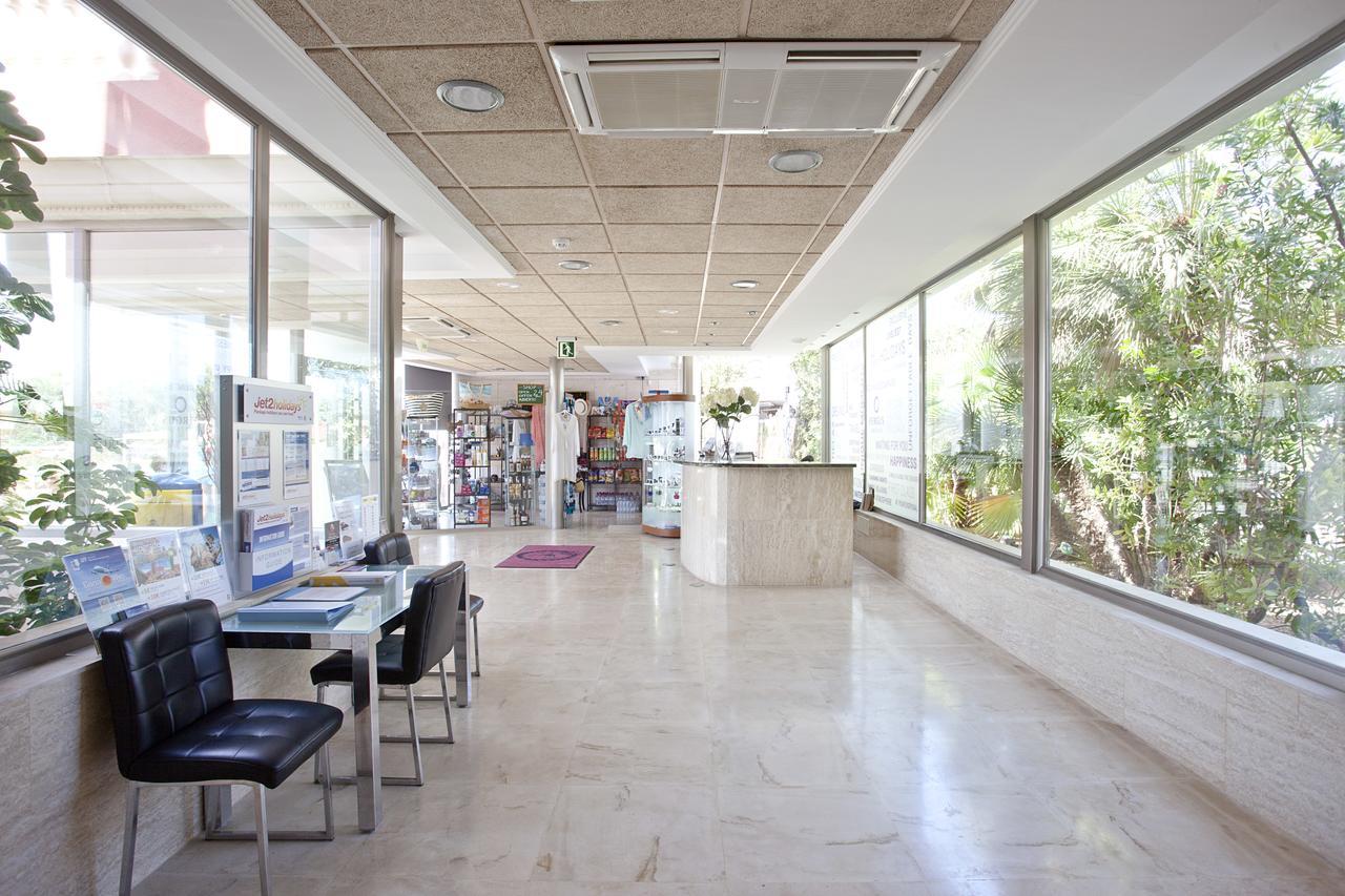 Fergus Paraiso Beach - Adults Only Ibiza Extérieur photo
