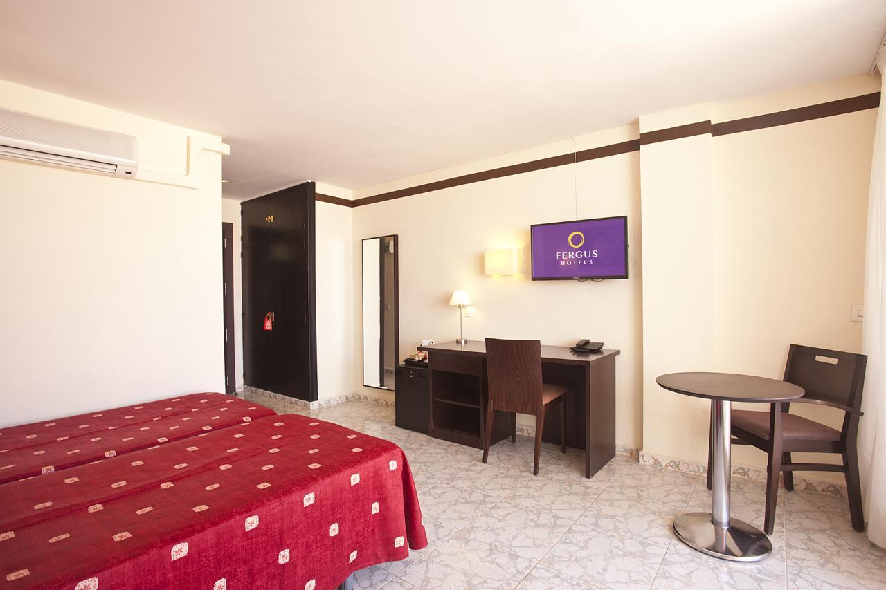 Fergus Paraiso Beach - Adults Only Ibiza Extérieur photo