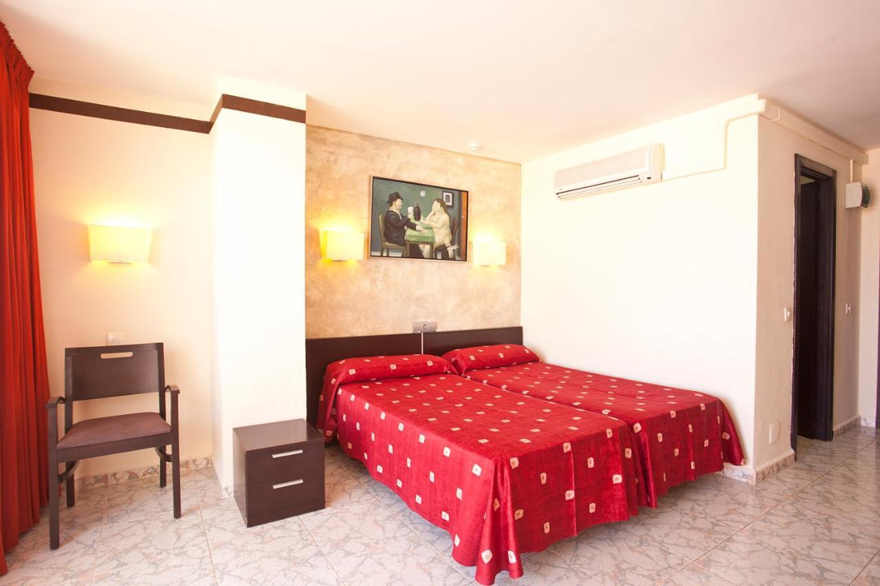 Fergus Paraiso Beach - Adults Only Ibiza Extérieur photo