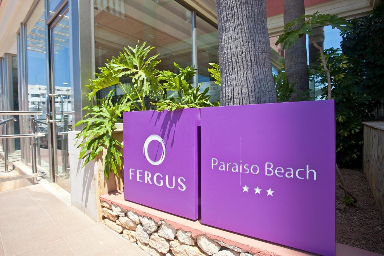 Fergus Paraiso Beach - Adults Only Ibiza Extérieur photo