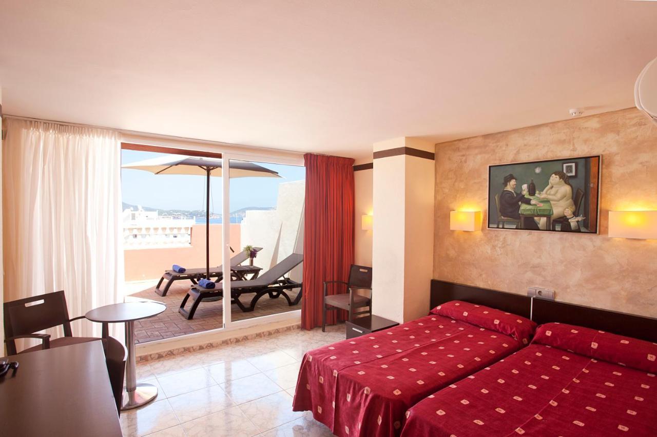 Fergus Paraiso Beach - Adults Only Ibiza Extérieur photo