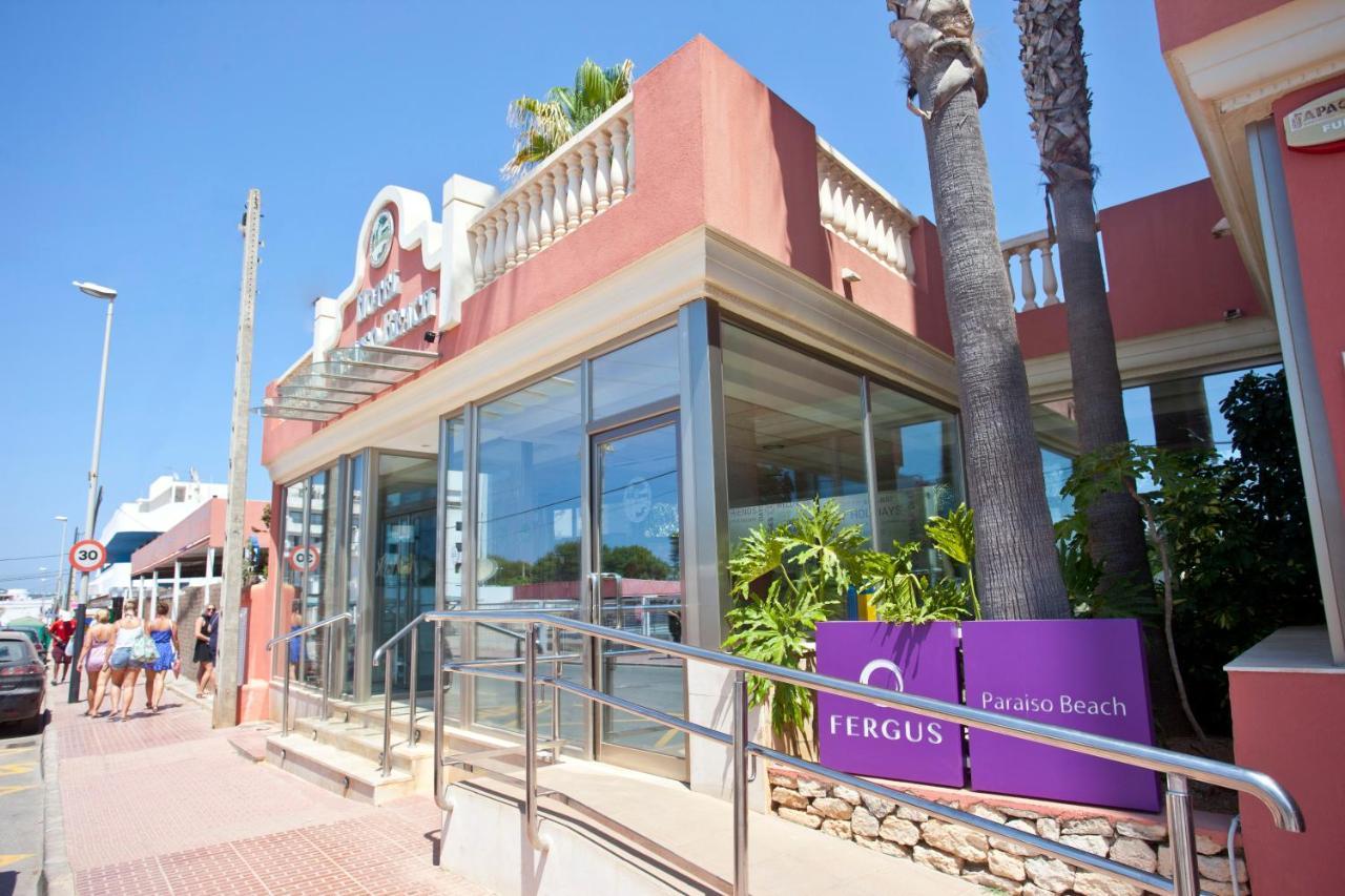 Fergus Paraiso Beach - Adults Only Ibiza Extérieur photo