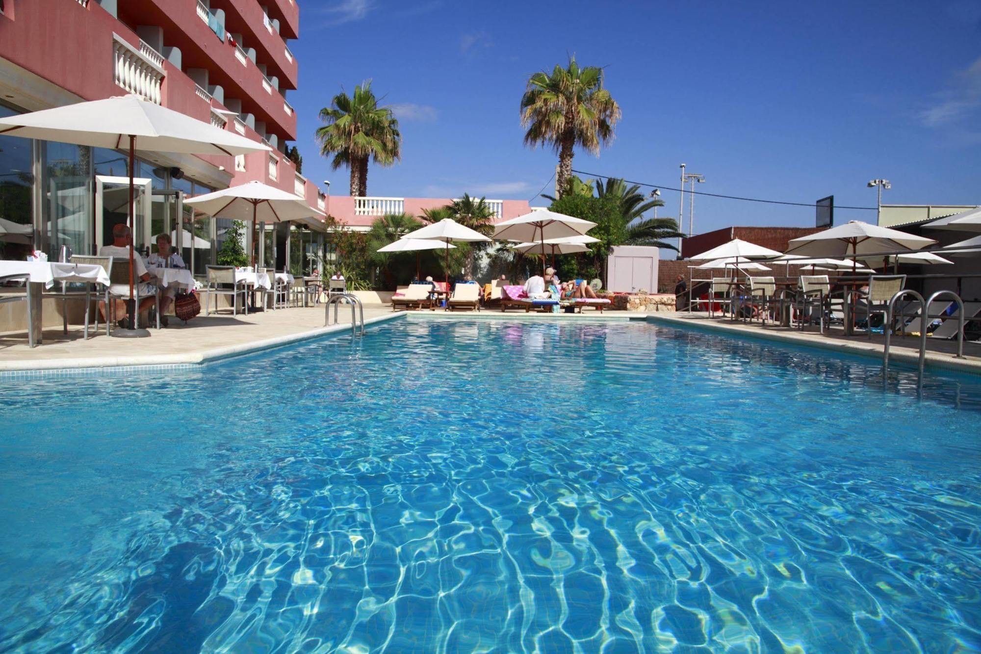 Fergus Paraiso Beach - Adults Only Ibiza Extérieur photo