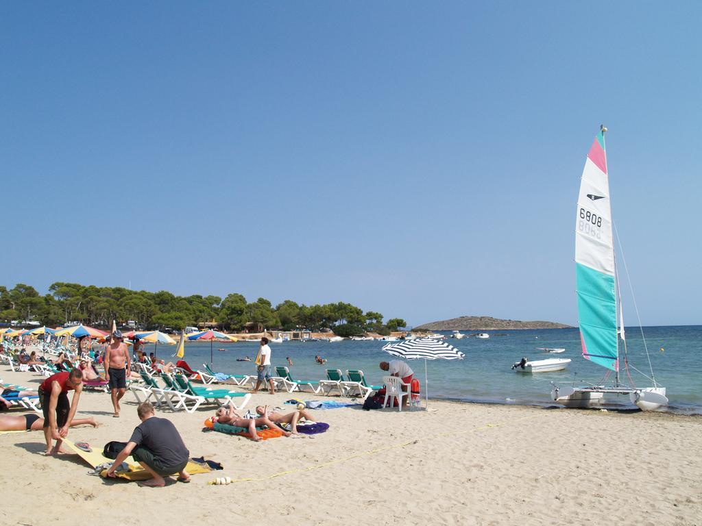 Fergus Paraiso Beach - Adults Only Ibiza Extérieur photo