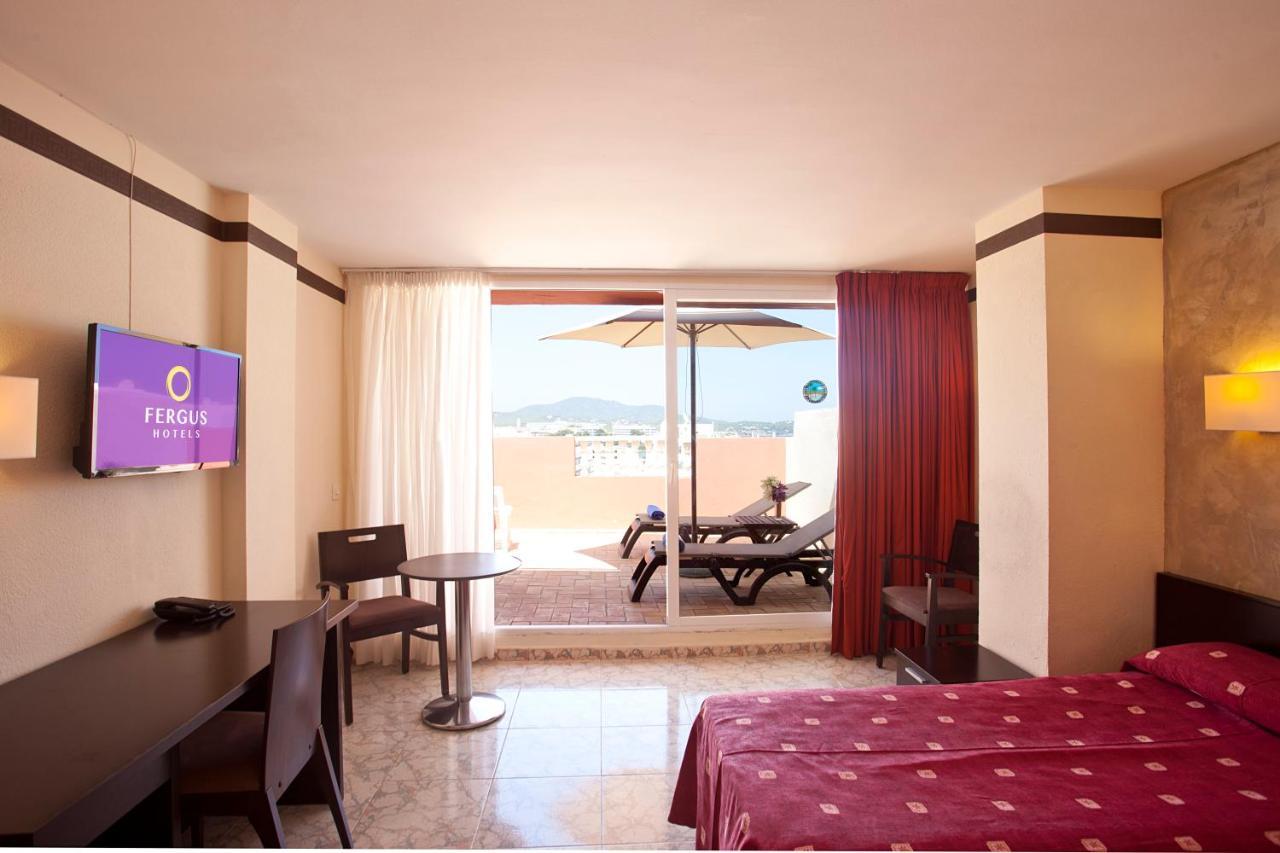 Fergus Paraiso Beach - Adults Only Ibiza Extérieur photo