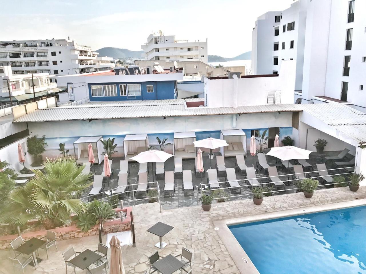Fergus Paraiso Beach - Adults Only Ibiza Extérieur photo