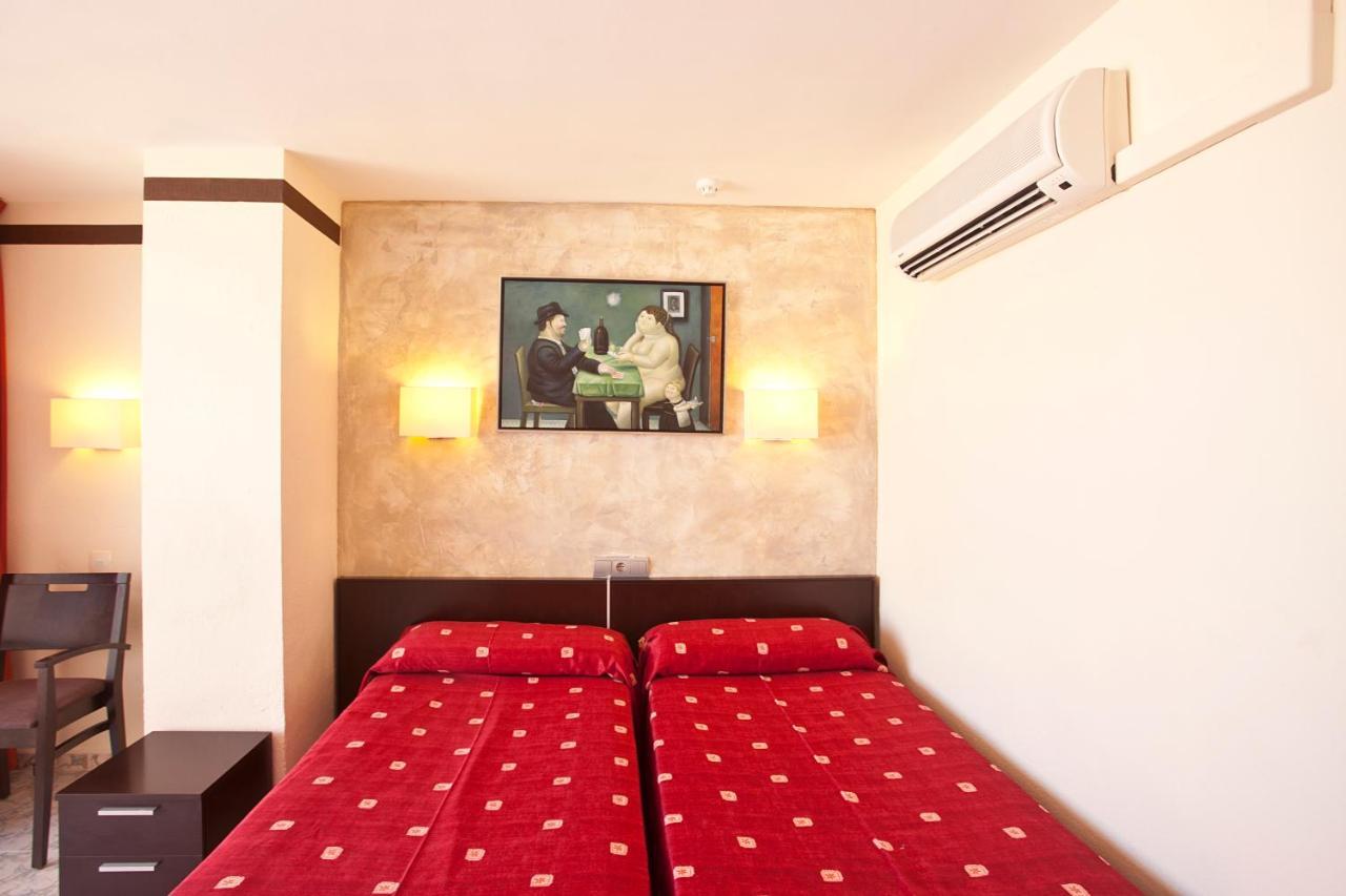 Fergus Paraiso Beach - Adults Only Ibiza Extérieur photo
