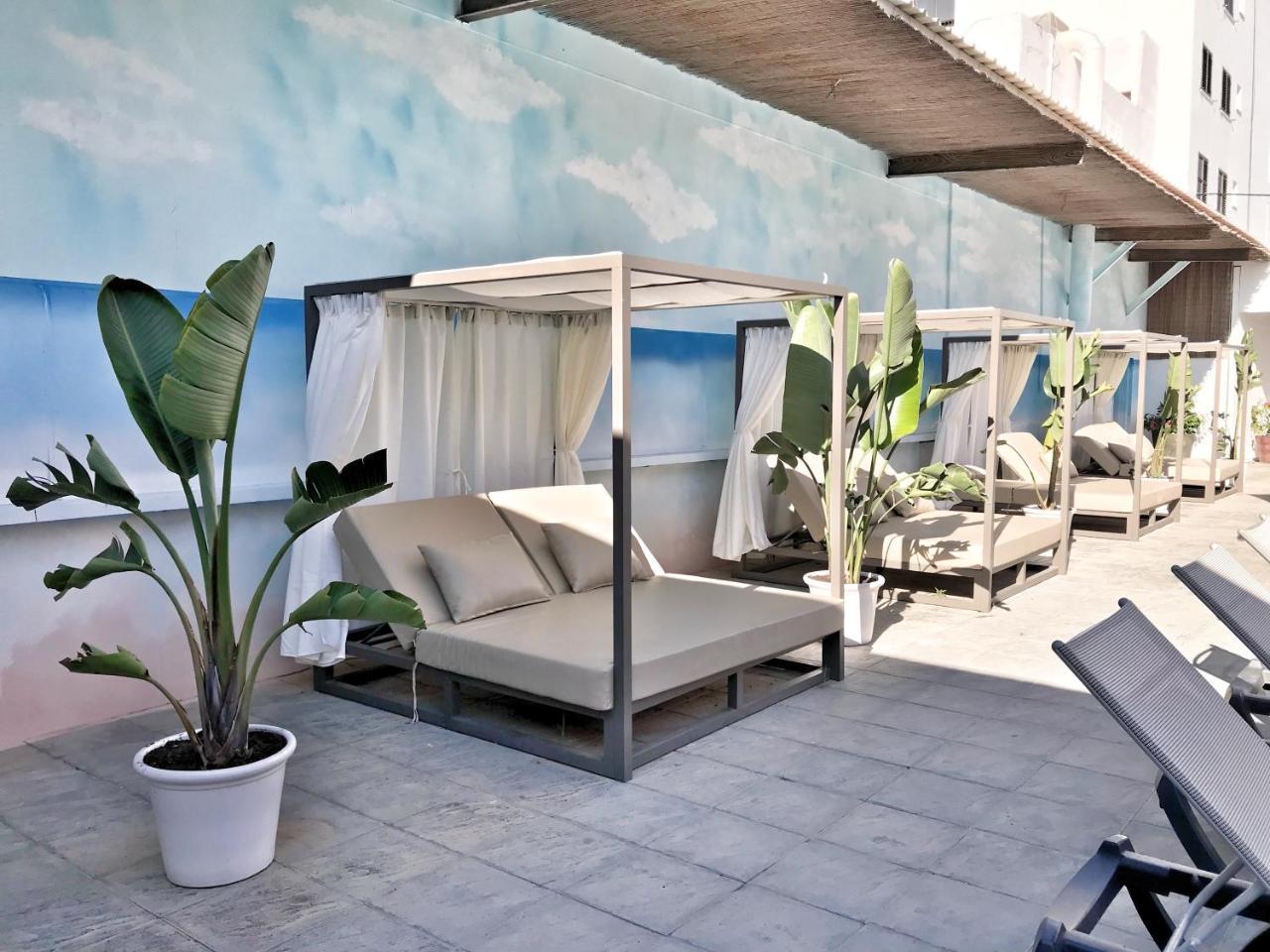 Fergus Paraiso Beach - Adults Only Ibiza Extérieur photo
